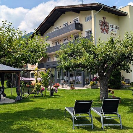 Residence Ortlerhof Prato allo Stelvio Eksteriør billede