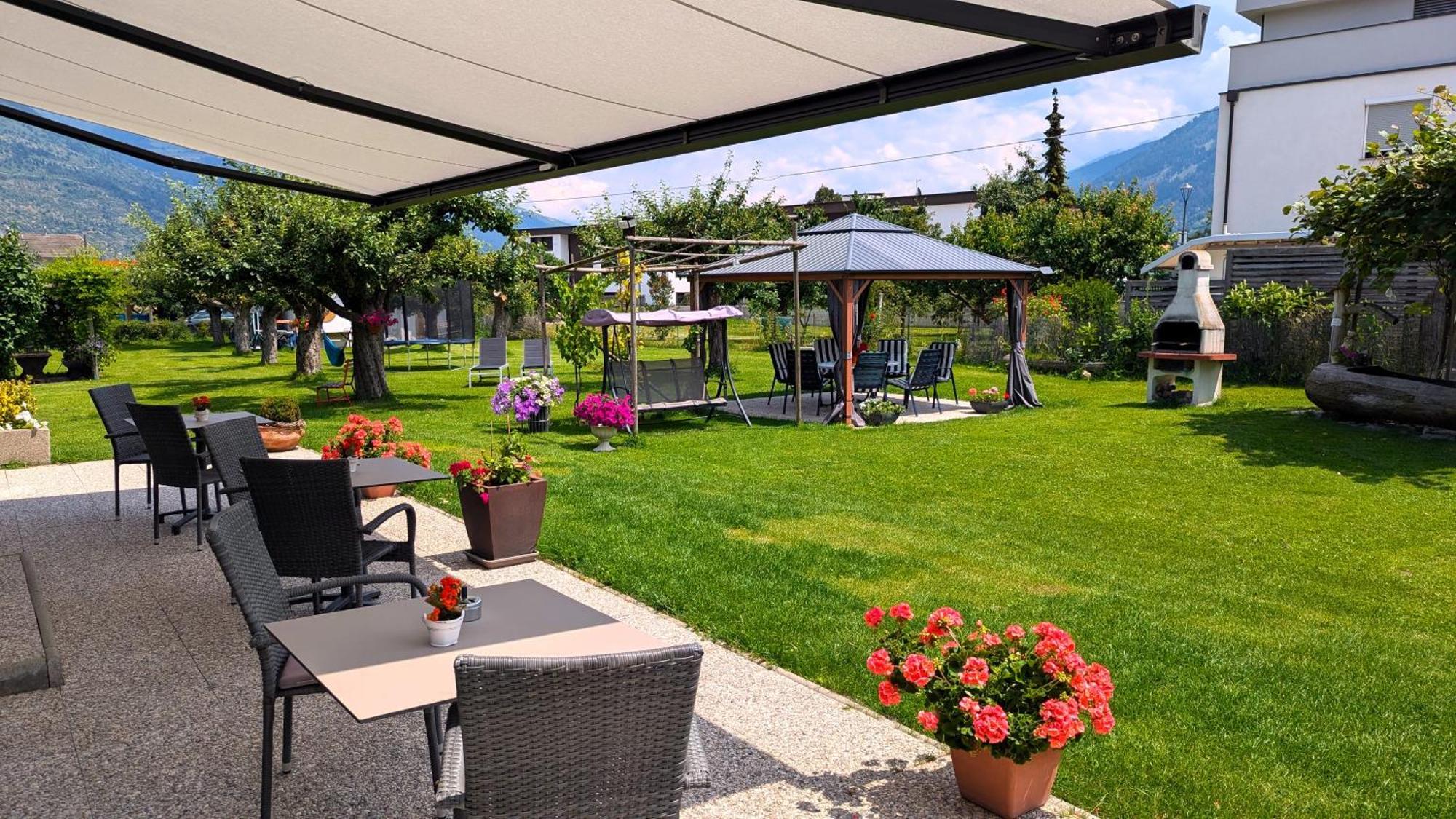Residence Ortlerhof Prato allo Stelvio Eksteriør billede