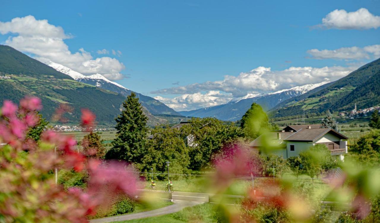 Residence Ortlerhof Prato allo Stelvio Eksteriør billede